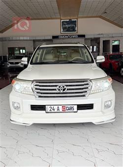 تويوتا لاندكروزر